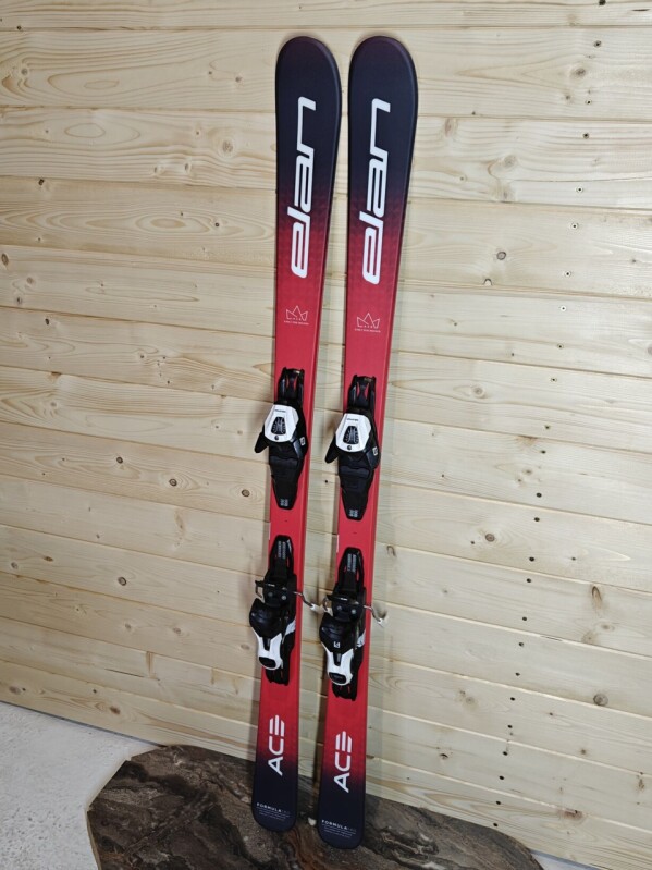 LYŽE ELAN FORMULA ACE 140CM